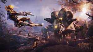 We did not find results for: Warframe Plains Of Eidolon Remaster Update Bounties Fishing Mining Eidolon Hunting Rock Paper Shotgun