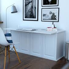 Violetta Queen Murphy Bed With Mattress In 2020 Queen Murphy Bed Murphy Bed Desk Murphy Bed