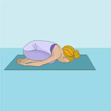 Elles jouent aussi un rôle très important pour la santé. Balasana Posture De L Enfant Yoga