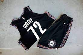 Our store has all official brooklyn nets apparel and merchandise for men and kids. Nets Pay Homage To Biggie Smalls