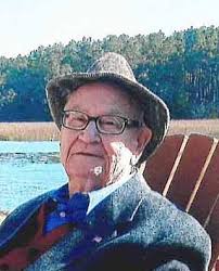 John Pye Obituary (1926