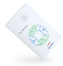 The buzz about goldman sachs' entry into the credit card business continues. Leaked Pics Reveal Google Smart Debit Card To Rival Apple S Techcrunch
