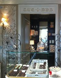 Levasseur Chocolaterie 75002 Paris Guideparismode Sehenswerte Orte Orte