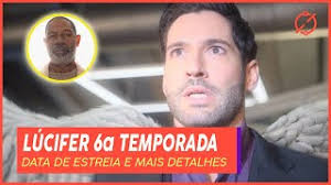 A sexta temporada de lucifer corre o risco de ficar sem seu protagonista: Lucifer 6Âª Temporada Data De Estreia Na Netflix Episodios E Mais Youtube