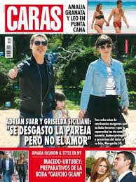 We did not find results for: Adrian Suar Griselda Siciliani Adrian Suar And Griselda Siciliani Caras Magazine 20 September 2016 Cover Photo Argentina