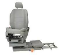 6-Way Wheelchair Transfer Seating for Handicap Vehicles