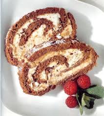 Biscuit Roule Au Chocolat Et A La Banane Tout Sur La Cuisine Espagnole Sur Gourmetpedia En 2020 Biscuit Roule Au Chocolat Roule Au Chocolat Recette Chocolat