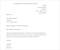 If you're good with your hands and basic tools, then you may be a good fit for the construction industry with some training. 40 Free Acknowledgement Letter Templates Pdf Sample Formats