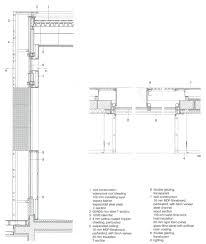 Amsterdam1 Jpg 2133 2528 Steven Holl Metal Facade Architectural Section
