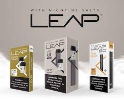 Juul, now separated from pax labs, has received some rather hefty investment in the past 12 months (over $100 million) in a bid to ensure it can keep up with demand for its product. Leap Nicotine Salts Based Vapor System Convenience Store News