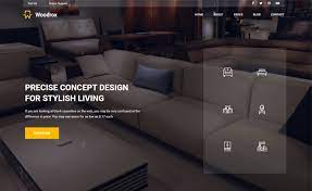 Maybe you would like to learn more about one of these? Woodrox Free Bootstrap 4 Html5 Interior Design Agency Website Template