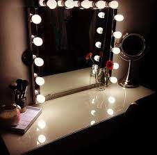 Mirror With Lights Makeup Mirror With Lights Vanity Table With Lights