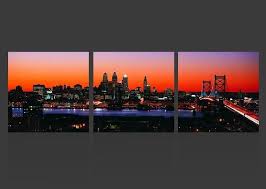 Urban Night High Definition Painting For Living Room Bedroom Modern Mural Painting Wholesale Modern Mural Online Wall Art Mural Painting
