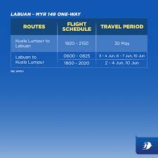 Malaysia airlines fly one stop between labuan and kuala lumpur via kota. Malaysia Airlines Promotions May 2019 Klia2 Info