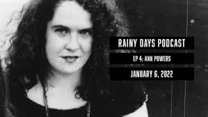 Rainy Days Podcast Ep 4: Ann Powers, NPR