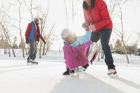 Jun 07, 2010 · you'll need to start by finding an ice rink near your hometown. Learn How To Ice Skate In 10 Steps