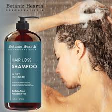 Is it okay for adults to use baby soap? Botanic Hearth Hair Loss Shampoo With Biotin Rosemary Oil And Growth Promoting Natural Ingredient Promotes Healthy And Hair Loss Shampoo Strong Hair Shampoo