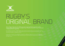 gilbert rugby trade brochure 2017 pages 1 50 text