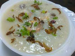 Bubur kanji utara memang terkenal di kedah. Bubur Lambuk Utara
