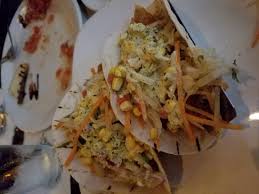 Deep frying protein in hot oil exposes it to very high temperatures, which is why i recommend using some type of batter. Happy Hour Calamari Baja Fish Tacos Picture Of Mccormick Schmick S Seafood Steaks Houston Tripadvisor