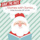 Stories with Santa event image