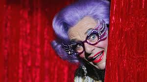 Kathy Lette: My crazy life with Barry Humphries the anecdotal jukebox