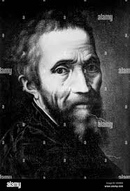 Michael angelo hi-res stock photography and images