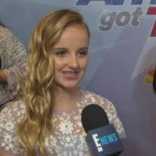 America's Got Talent" Judges Talk Evie Clair's Return