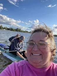 Krazy Kayakers event at Vineyard Lake