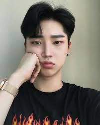 Korean Fashion Information Korean Men Hairstyle Ulzzang Boy Korean Hairstyle