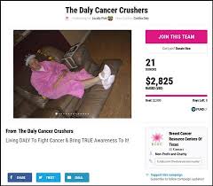 The united breast cancer foundation provided her the resources to participate in a series of mammographies. 10 Successful Fundraising Ideas For Breast Cancer
