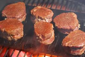 Using a pastry brush coat the beef with the melted butter. Nibble Me This Beef Fillet With Gorgonzola Sauce