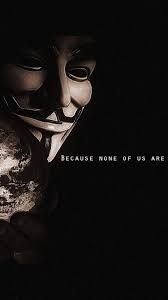 Fonds d ecran hacker tous les wallpapers hacker desktop background. Anonymous Wallpaper Enjpg