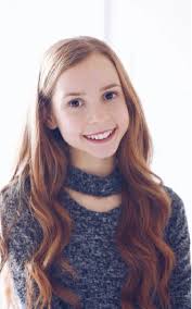 She comes from a theatrical. Anna Mcnulty Bio Age Height Weight Body Measurements Net Worth Idolwiki Com