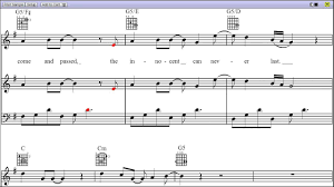 For piano with melody, vocal and guitar chords. Wake Me Up When September Ends Green Day Piano Sheet Music Teaser Youtube