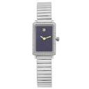 Gomelsky Shirley Fromer Steel Black Dial Ladies Watch G0120023481 ...