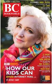 BC BookWorld, Vol 33, No. 1, Spring 2019 by David Lester