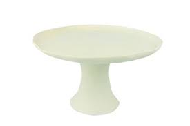 Cake boss stoneware makes baking and decorating more enjoyable for everyone, and this gorgeous cake stand features a wide base supporting a generous ceramic circle with charming icing details and. Terracotta Home Accessories