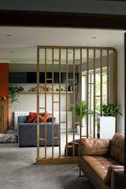 A room divider is an easy and affordable way to create a home office where there wasn't one before or just turn a studio apartment into one with bedroom plus living room. Bespoke Oak Room Divider And Doors Waterhall Joinery Ltd