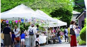 9 7 土 8 日 開催埼玉県川口の地域を結ぶマルシェ artisan farmers market kawaguchi 埼玉 開催 埼玉県