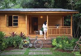 Inspiring Wooden Houses Design Ideas Eco Friendly 19 In 2020 Wooden House Plans House In The Woods Wooden House Design