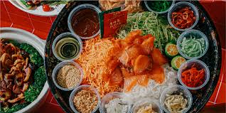 Four Seasons' Prosperity Yusheng - Four Seasons Catering