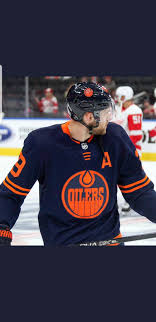 The edmonton oilers have released photos and video of their new alternate jersey and fan reviews are mixed, to say the least. Draisaitl Alternate Jersey Edmonton Oilers Hockey Oilers Hockey Edmonton Oilers