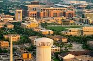 Admissions | Texas A&M University