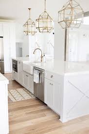 How To Create A Sophisticated And Luxurious Home Decor Using White White Kitchen Inspiration Gorgeous White Kitchen White Kitchen Design