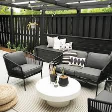 Check out the following tips for. Modern Outdoor Patio Furniture Cb2 Outdoor Furniture Decor Modern Outdoor Furniture Modern Patio Furniture