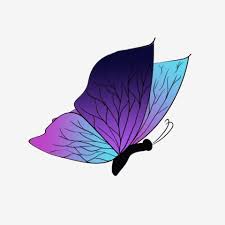 Insect and bird frame with butterfly, dragonfly, flowers watercolor illustration. Beautiful Purple Butterfly Illustration Beautiful Butterfly Spring Butterfly Purple Butterfly Png Transparent Clipart Image And Psd File For Free Download