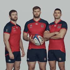 Whether you want to recreate your heroes on the field, or look the part while watching the game, with our wide array of england rugby shirts and jerseys, you can show your support. England Rugby World Cup 2019 Home And Away Kits Football Fashion
