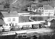 Ich würde ja eine verlängerung der #waldenburgerbahn nach oensingen begrüssen. Waldenburgerbahn Wikipedia