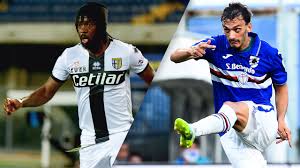 Asistencia de hernani con un centro al área tras un. Parma Vs Sampdoria Serie A Watch Espn